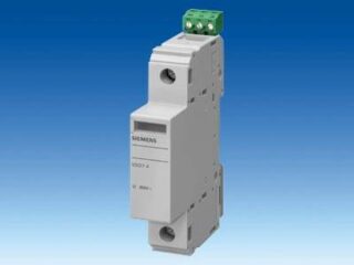 SIEMENS - DESCARG.SOBRET.1P NO ENCH S/AVISO REMOTO