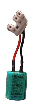 SIEMENS - PILA TAMPON P/RELOJ TIEMPO REAL CPU314