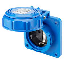 GEWISS - BASE SCHUKO 2P+T IP69