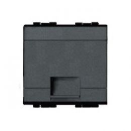 BTICINO - BASE TELEF.6 CTOS.RJ12 K10 LIVING INTER.