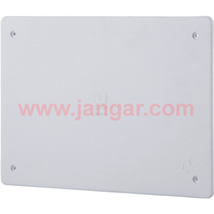 JANGAR - TAPA TORNILLO P/CAJA 160x100mm