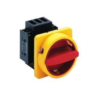 EUROMATEL - INT.PRINC./PDA.EMERG.EMP.SALZER 4P 25A