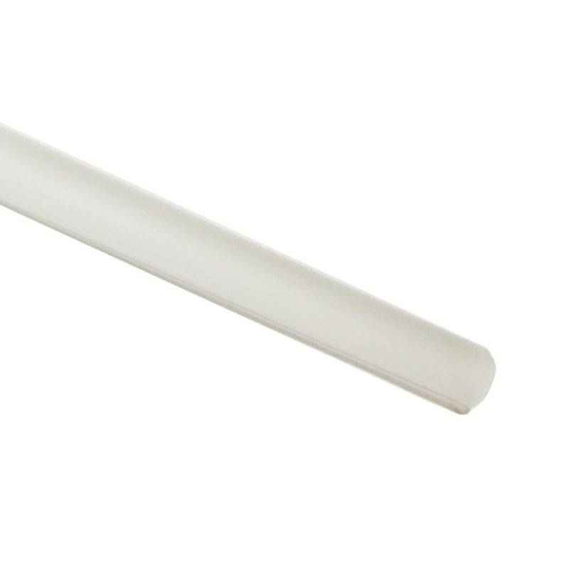 MARPESA - MTS.DIFUSOR OPAL CURVO P/PERFIL 16X16 mm.