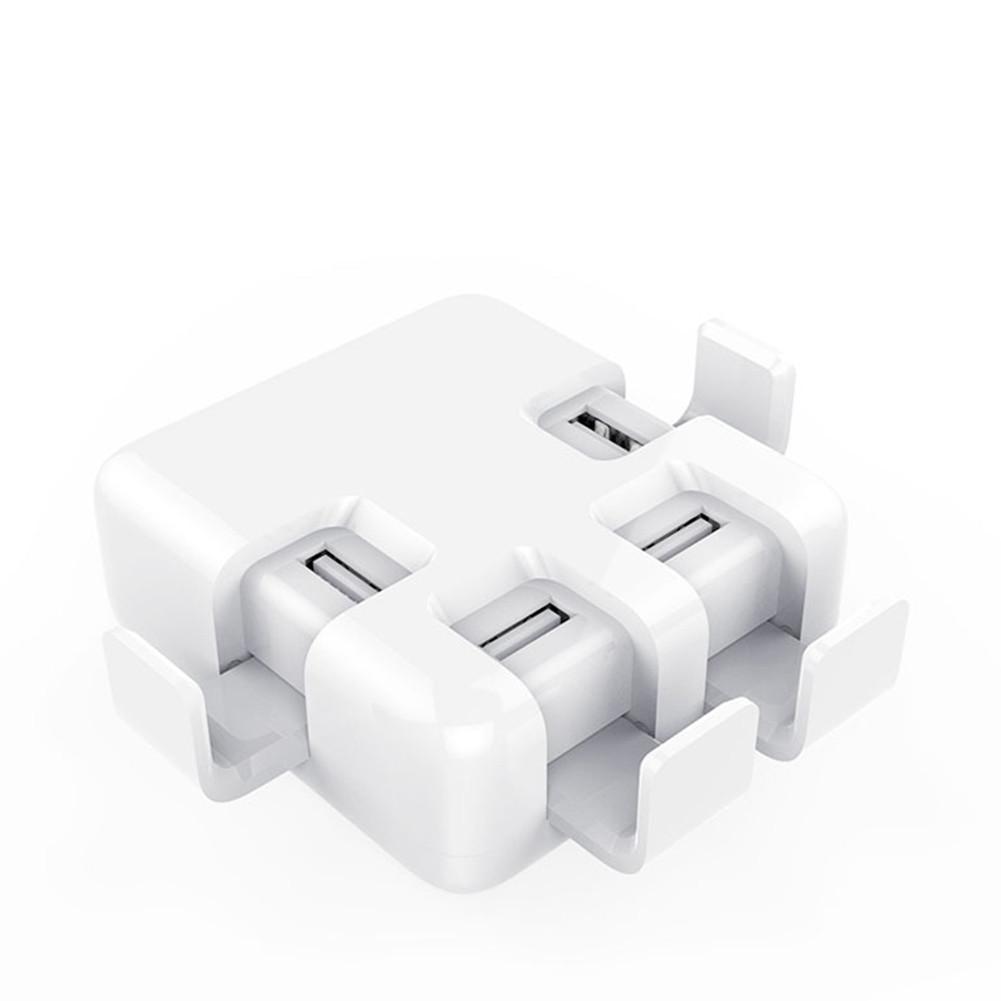 MARPESA - CARGADOR RED 4 SALIDAS USB