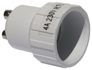 RTS - ADAPTADOR GU10 a E14