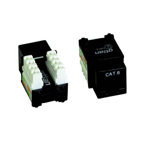 GTLAN - CONECTOR RJ45 H UTP C-6
