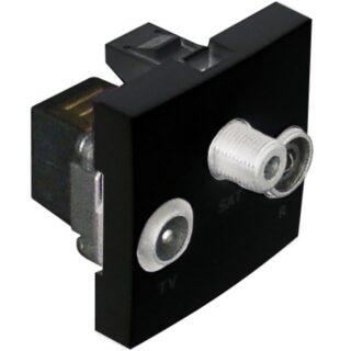 EFAPEL - TOMA R-TV-SAT FINAL 2M Q-45 NEGRA