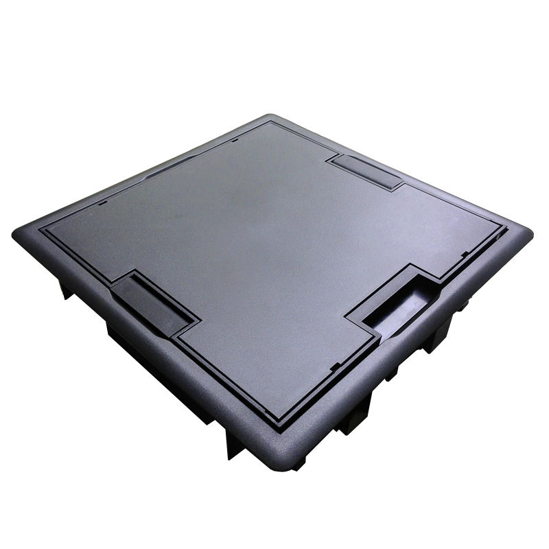 EFAPEL - CAJA SUELO 16 MODULOS ANTRACITA