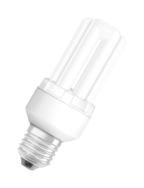 OSRAM - LAMPARA DULUX EL ECO 12W/840 E27