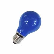 OSRAM - LAMPARA STANDARD 25W E27 AZUL
