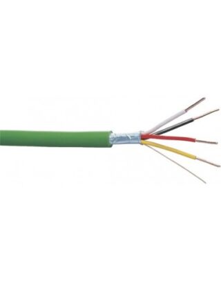 GESCABLE - CABLE BUS 2x2x0,8 (ROLLO 100m) (DCA)
