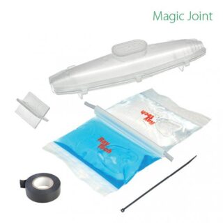 RAYTECH - KIT EMPALME RECTO MAGIC JOINT-25 215x55