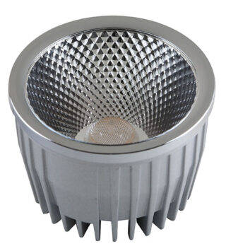 YLD LIGHTING - BLQ. LUM. YLD-220V 3000K 38° 20W Al CR