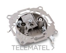 ALCAD - BASE TOMA BLINDADA BS-210 DERIVACIÓN 12 DB