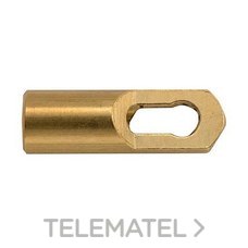 ANGUILA - ANILLA ENGANCHE LATON 6mm M5