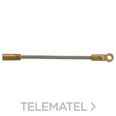 ANGUILA - CABEZA GUÍA FLEXIBLE 8mm M5