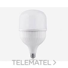 ARONLIGHT - LÁMPARA LED 40W E27 4000K 3600lm 200° 200-240V EN ALUMINIO / PVC