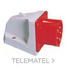 BJC - BASE CONECTORA CETACT 32 AMP.3P+T 6H