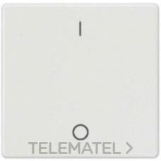 BJC - TECLA C/SIMB.I/O INSTABUS EIB BL.TITAN