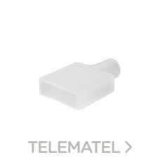 BLUELED - TAPON C/AGUJ. PARA TIRA FLEX.