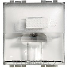BTICINO - LAMP.SENALIZ.LUZ C/LED 230VCA LIGHT TECH