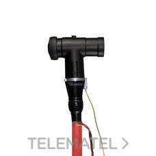 CELLPACK - KIT 3FASES C/CONECT.T CTS 24/36KV 630A