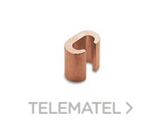 CEMBRE - CONECTOR "C" COBRE 40-35/40-25 - 50/25-10