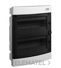 CHINT - CAJA EMPOT. IP40 12M PTA.CIEGA - Imagen 2