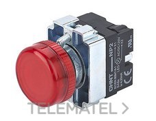 CHINT - ETIQUETA ADHESIVA AM.d.60mm PDA.EMERG.