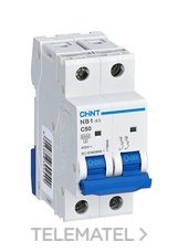 CHINT - MAGNETOT.2P 63A 2M CURVA-C 6kA