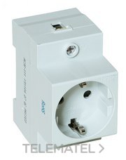 CHINT - TOMA MODULAR SCHUKO 10/16A 250V