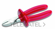 CIMCO - ALICATE CORTE 1000V 180mm