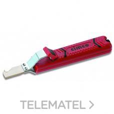 CIMCO - CUCHILLA HOJA CURVA JOKARI 8-28mm - Imagen 3