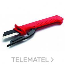 CIMCO - CUCHILLA SEGURIDAD 500mm - Imagen 2