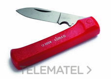 CIMCO - NAVAJA ELECTRICISTA 1 USO