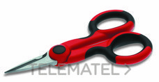 CIMCO - TIJERA ELECTRICISTA 145mm