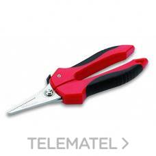 CIMCO - TIJERA UNIVERSALES AISLADA 140mm - Imagen 2