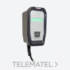 CIRCUTOR - CAJA BASICA RECARGA MODO 3 EHOME T2C32 1TOMA MONOF. 230V/32A/7,4KW CABLE TIPO 2