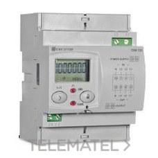 CIRCUTOR - CONTADOR ENERGIA TRIF.CEM-C20-312