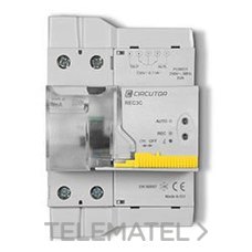 CIRCUTOR - DIFERENCIAL AUTOREAR. REC3-2P-40-300T
