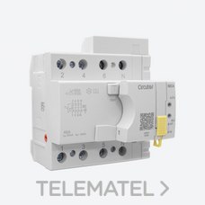 CIRCUTOR - DIFERENCIAL AUTOREAR. REC4-4P-63-30 TIPO A