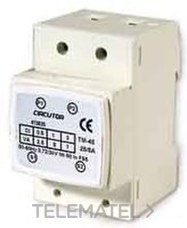 CIRCUTOR - TRANSFORMADOR CTE.P/ANCLAJE TM 45 30/5A