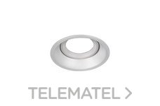 CONALUX - ARO BASC. CIRC. PERFIL HUND. BLANCO