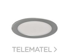 CONALUX - DOWNLIGHT LED EMPOT. 12W 4K TITANIO