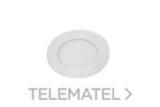 CONALUX - DOWNLIGHT LED EMPOT. 6W 3K BLANCO