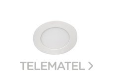 CONALUX - DOWNLIGHT LED EMPOT. 6W 4K BLANCO