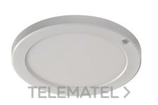 CONALUX - PLAFON SUP. RED. CON SENSOR 18W 6000K BL.