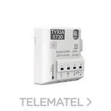 DELTA DORE - RECEPTOR RADIO PERS.MOTORIZADA TYXIA 5730