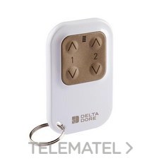 DELTA DORE - TELEMANDO 2 VÍAS ILUMINACIÓN TYXIA1400