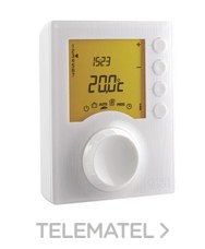 DELTA DORE - TERMOSTATO CALEF. PROGR. 6 CONSIG. TYBOX 217